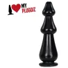 Pluggiz BIG WOODY 28 x 8.5 cm